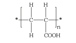 聚丙烯酸结构式/聚丙烯酸的结构式是什么？