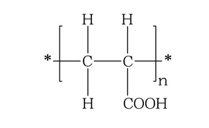 聚丙烯酸结构式简式
