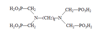 HDTMPA 己二胺四甲叉膦酸