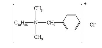 十二烷基二甲基苄基氯化铵 1227