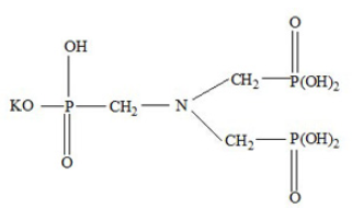 ATMP•Kx 氨基三甲叉膦酸钾