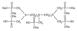 DTPMP·Na7 二乙烯三胺五甲叉膦酸七钠